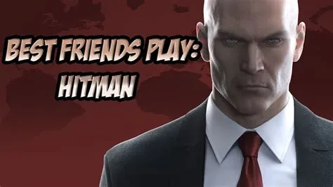 Can you play hitman 3 online with friends