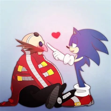 Who is eggman in love with