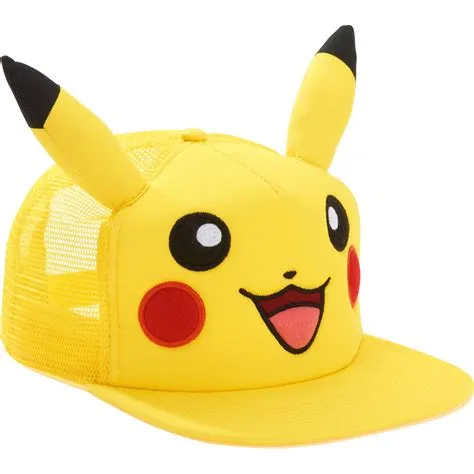 Can hat pikachu breed