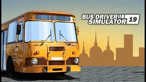 Is bus driver simulator free