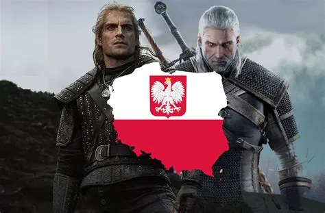 Is the witcher based off polish culture