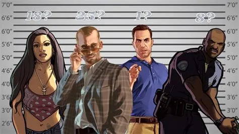 Which was the best gta antagonist