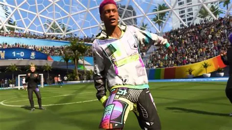 Is volta in fifa 23