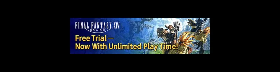 How long does ff14 free trial last