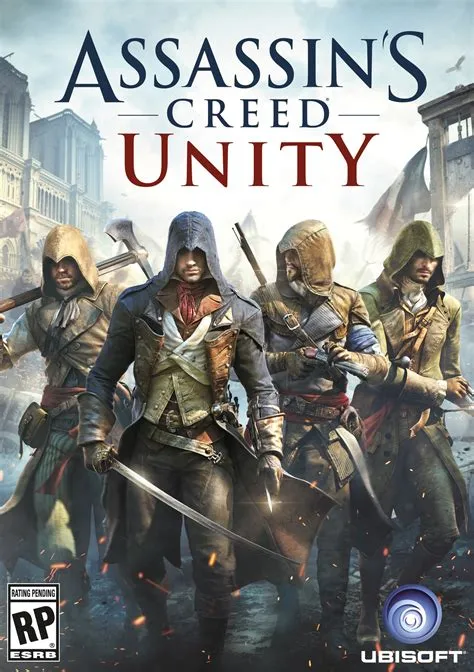 Will assassins creed unity be free