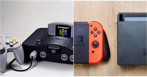 What was the first console name