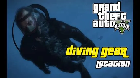 How to dive gta 5