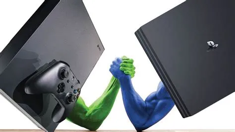 What runs better ps4 or xbox series s