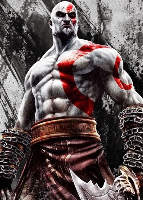 How strong is kratos a full power