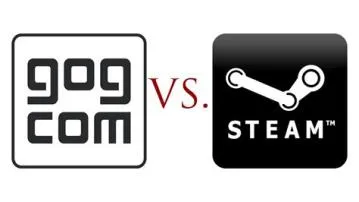 Is steam a gog?