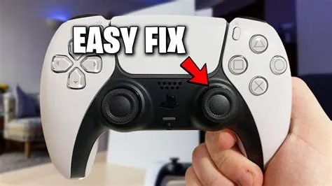 Why do ps5 controllers get so dirty