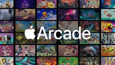 Is apple arcade forever