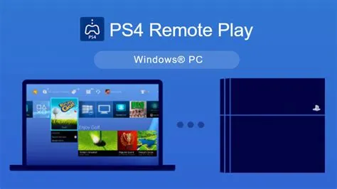 Is ps remote play offline