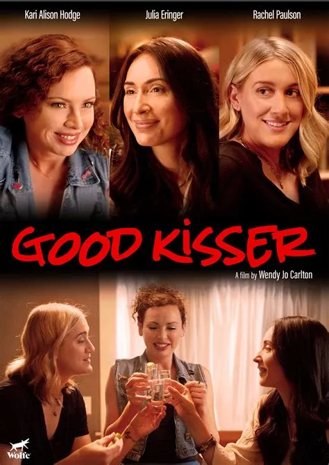 Does good kisser mean good in bed