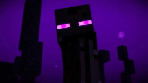 Do endermen avoid light