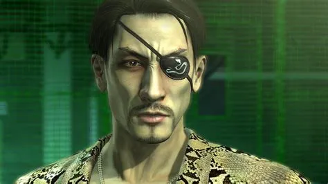 Is yakuza 0 canon