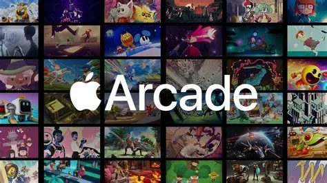 Does apple arcade let you keep games