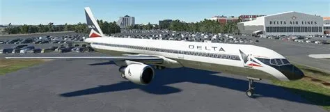 Is there a 757 in msfs