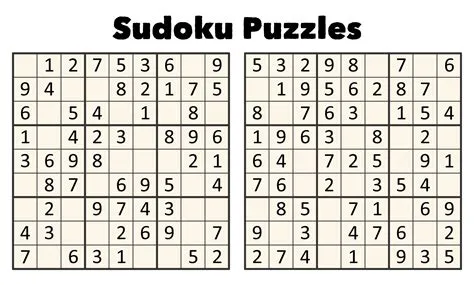 How many unique sudoku puzzles are possible