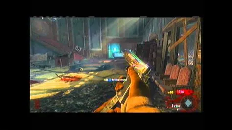 Which black ops had the original zombies