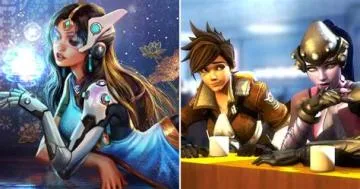 Who is the strongest overwatch character lore?
