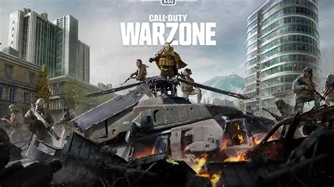 Will warzone 2 be required