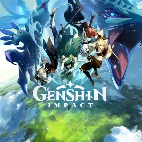 How long is genshin impact ps4