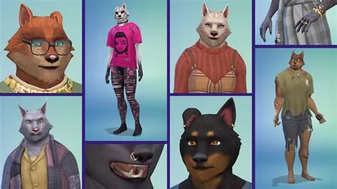 Will sims 4 add werewolves