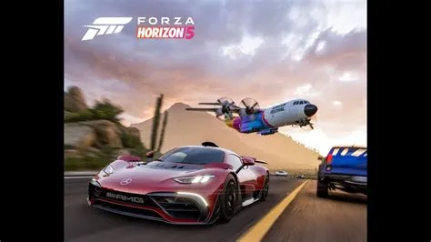 Is forza horizon 5 capped at 60fps