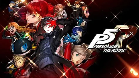 Is persona 5 royal the best rpg