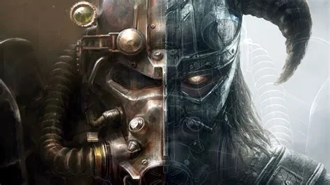 Which game is bigger fallout 4 or skyrim