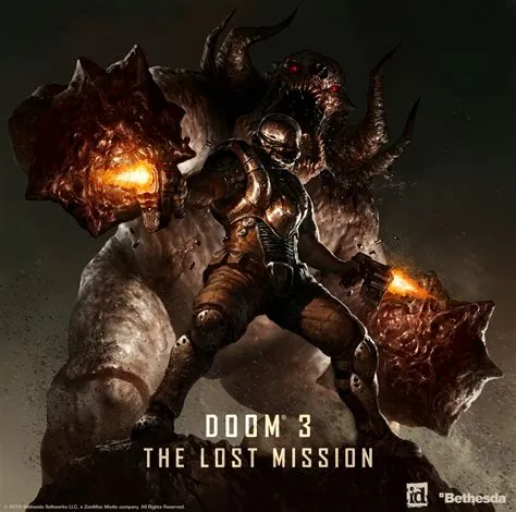 How many missions is in doom