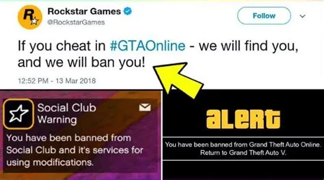 Can you get banned for chat in gta