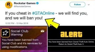 Can you get banned for chat in gta?