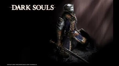 Why is dark souls 1 slow