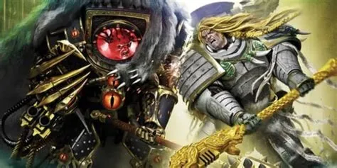 Who is the deadliest primarch