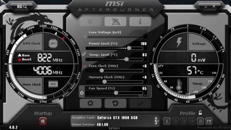 Does overclocking damage gpu or cpu