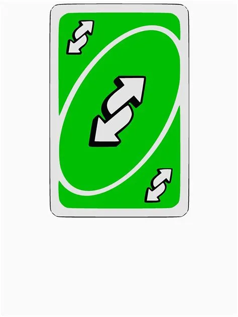 Does uno have green