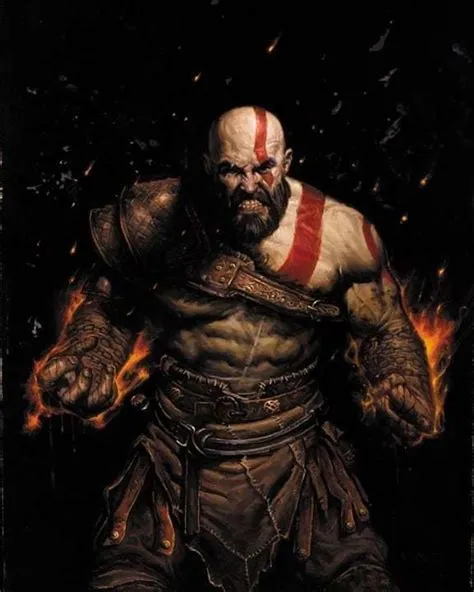 Is kratos a god slayer