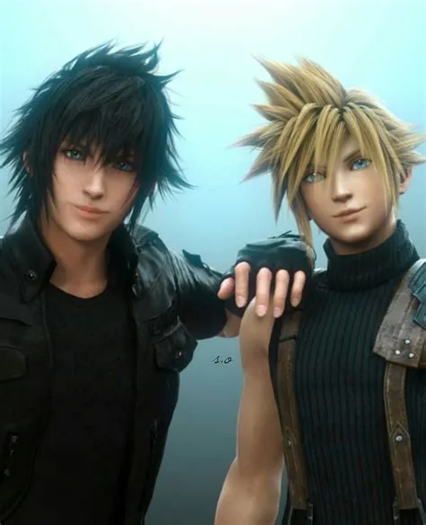 Is noctis stronger than cloud