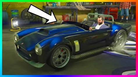 Does gta 5 have secret cars