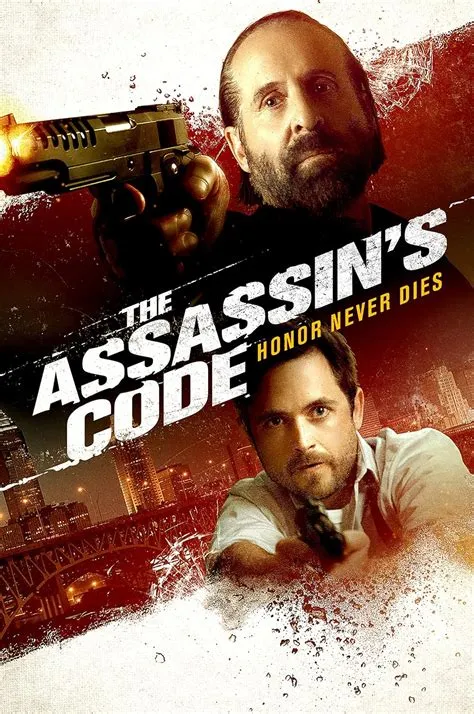 Do assassins have a code