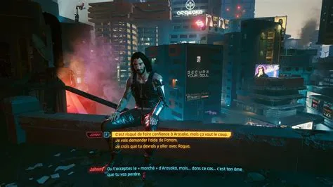 How long do you have to wait for the secret ending in cyberpunk