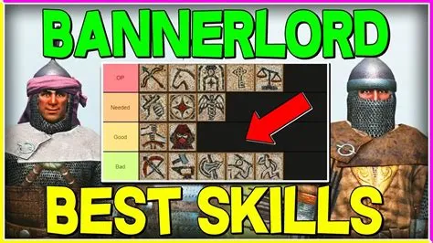 What is the best scouting bannerlord