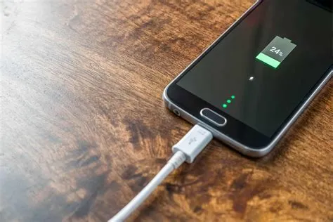 Is it ok to charge my phone once a day