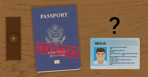 Does nexus expire with passport