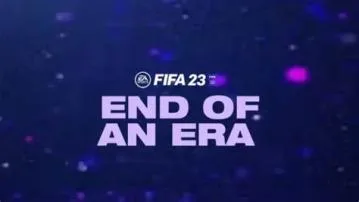 Can fifa end in a draw?