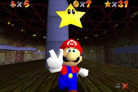 Why is mario 64 still popular