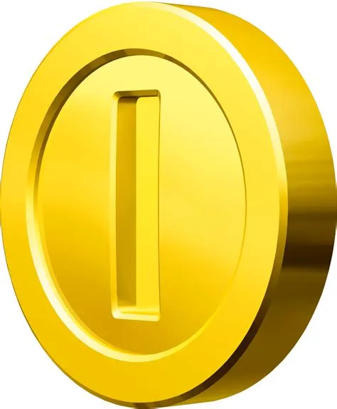 How much is 1 mario coin