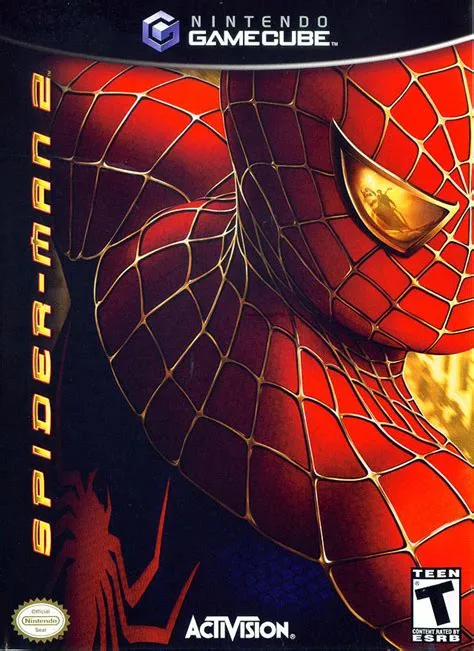 Is spider-man 2 better on ps2 or gamecube